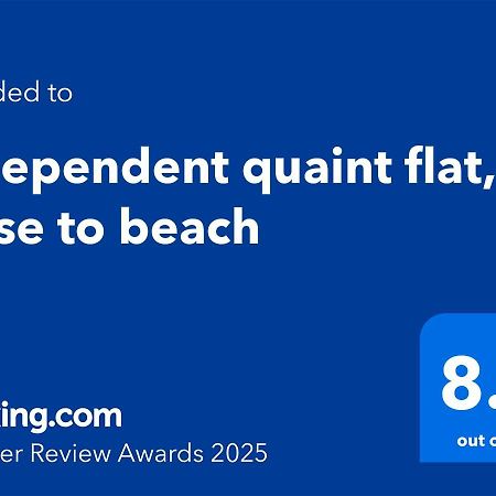 Independent Quaint Flat, Close To Beach Κέιπ Τάουν Εξωτερικό φωτογραφία