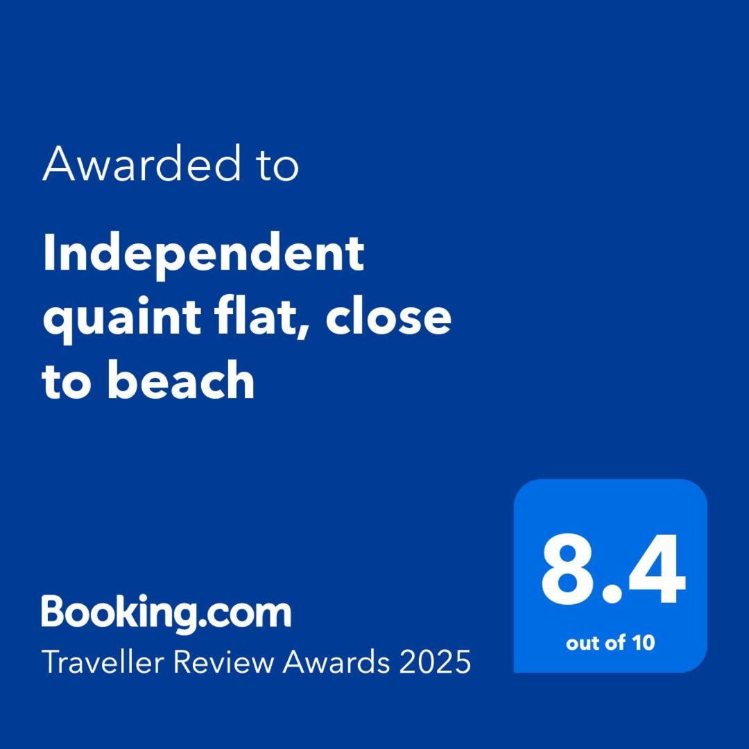 Independent Quaint Flat, Close To Beach Κέιπ Τάουν Εξωτερικό φωτογραφία